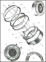 Bird's eye view from the Hasselblad lens shutter repair manual